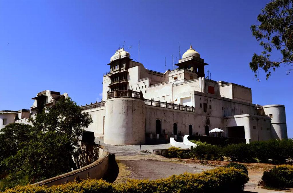 Sajjangarh Palace is a must-include in your Udaipur itinerary
