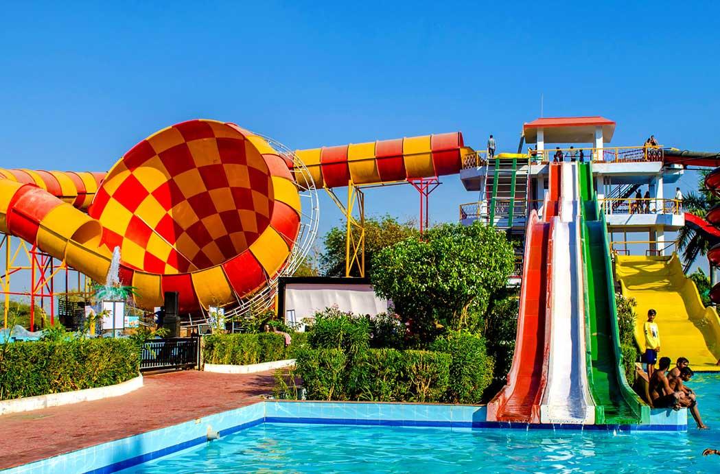 4 Best Waterparks in Ahmedabad Dive into the ultimate fun! Treebo Blog