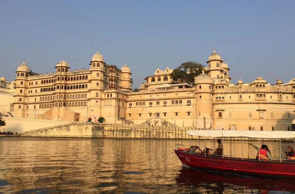 The beautiful city of Udaipur this Women's day