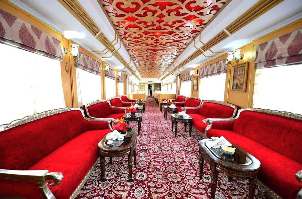 Luxury Trains in India
