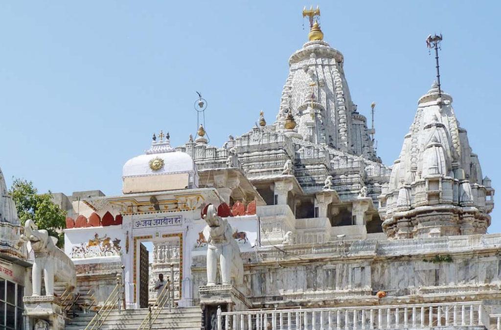 Jagdish Temple is a must-include in your Udaipur itinerary