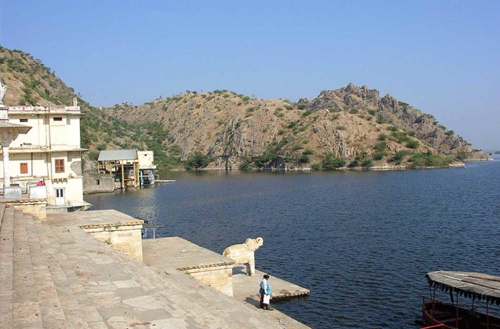 One of the oldest artificial lakes in India