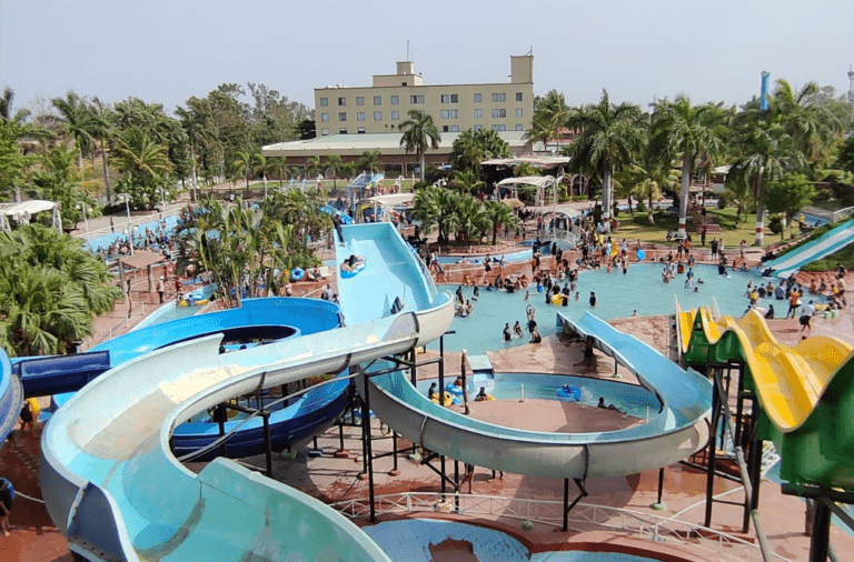 Exhilarating Water Park In Bhopal To Beat The Heat This Summer