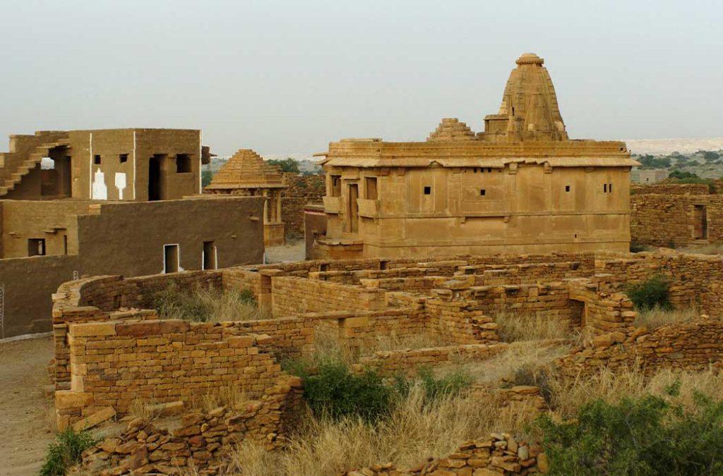 Kuldhara is one of the best mysterious places in India