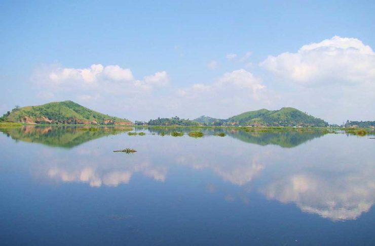 10 Most Spectacular Lakes In India To Explore Now! - Treebo Blog