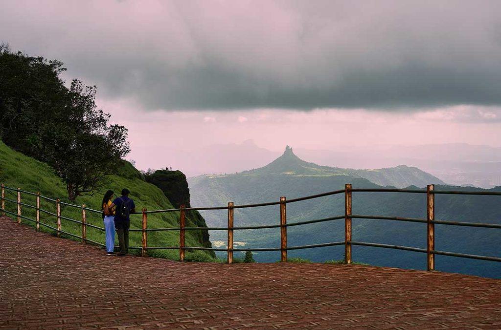 Visit Matheran on your trip to the Western Ghats