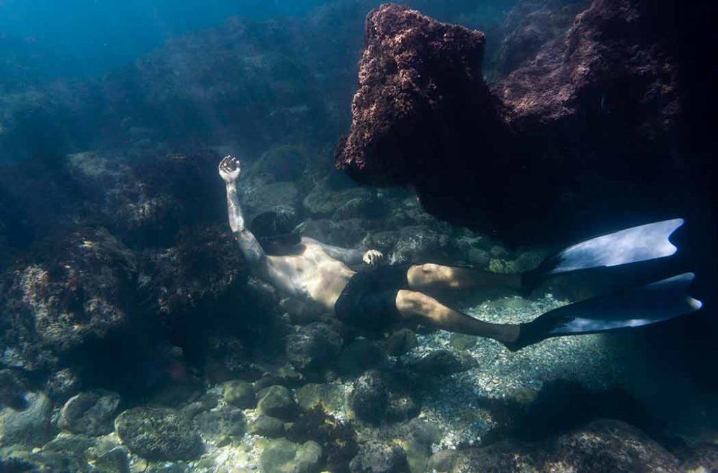Scuba Diving in Netrani Island