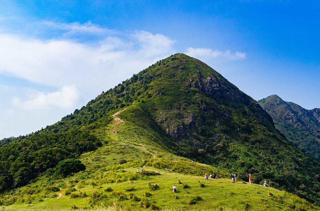 Nilgiri Hills one of the Biosphere Reserves in India