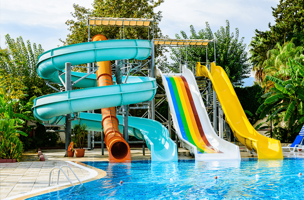 he People’s Mall Water Park in Bhopal is a very special place with high-spirited atmosphere and the energized ambiance
