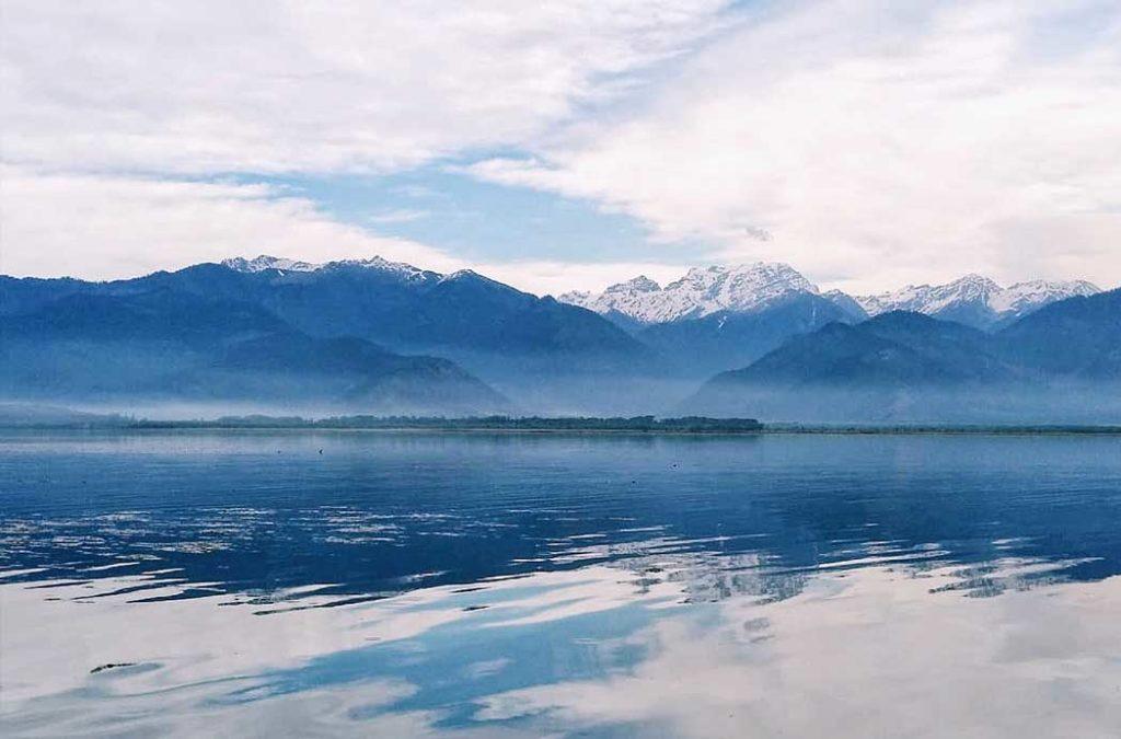 One of the most popular Lakes in India