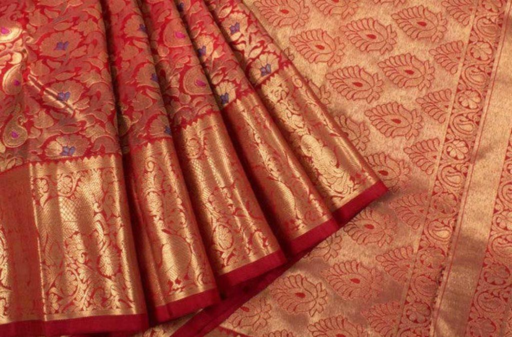Textiles in India