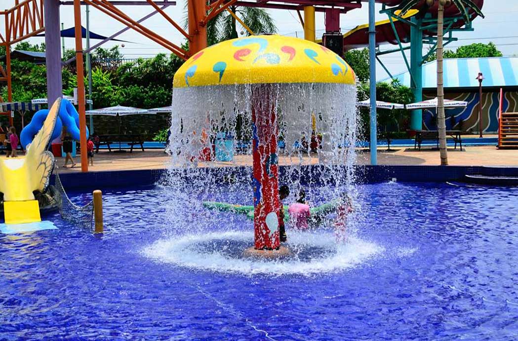 Water Park in Amritsar