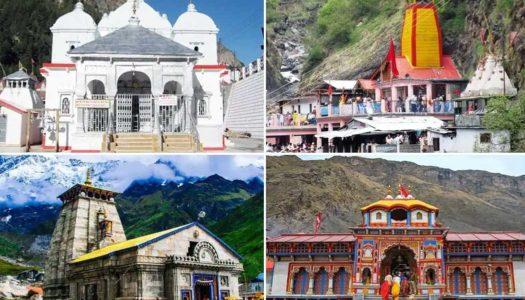 Experience The Pilgrimage Of  A Lifetime On This Char Dham Yatra!