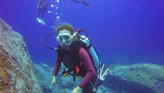 7 Places To Experience Scuba Diving In India in 2023