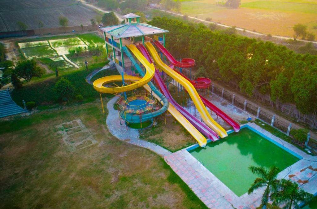Explore the best Water Park in Amritsar