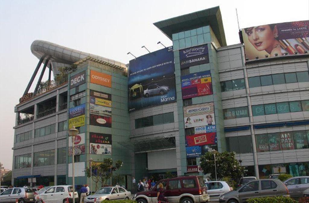 To fulfill all your needs visit the Sahara Mall, one of the best malls in Gurgaon.