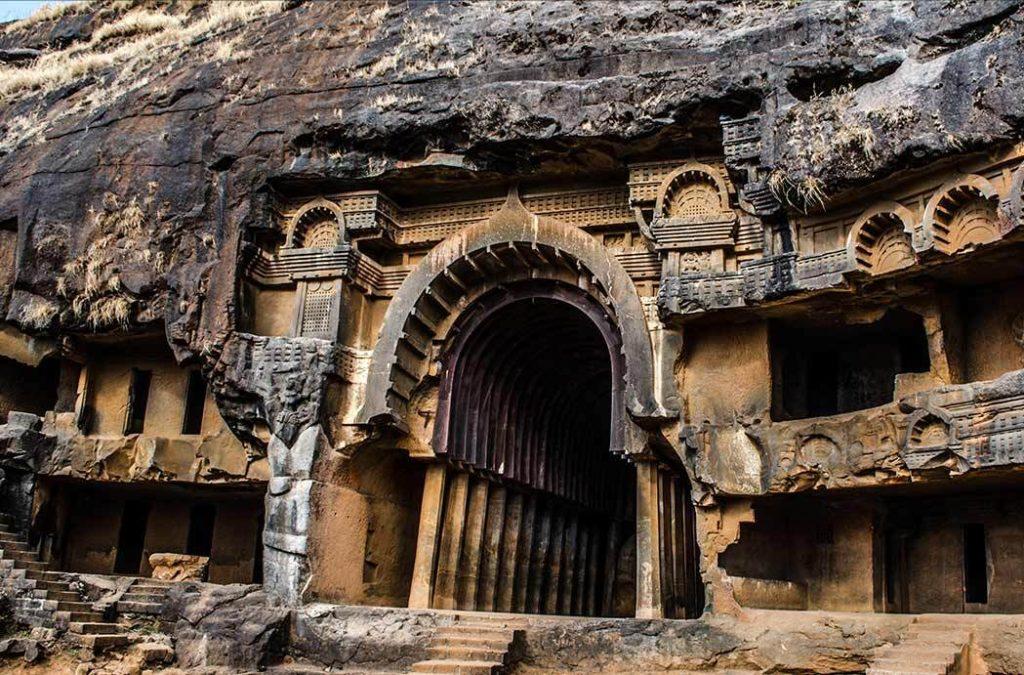 Caves in India, Bhaja