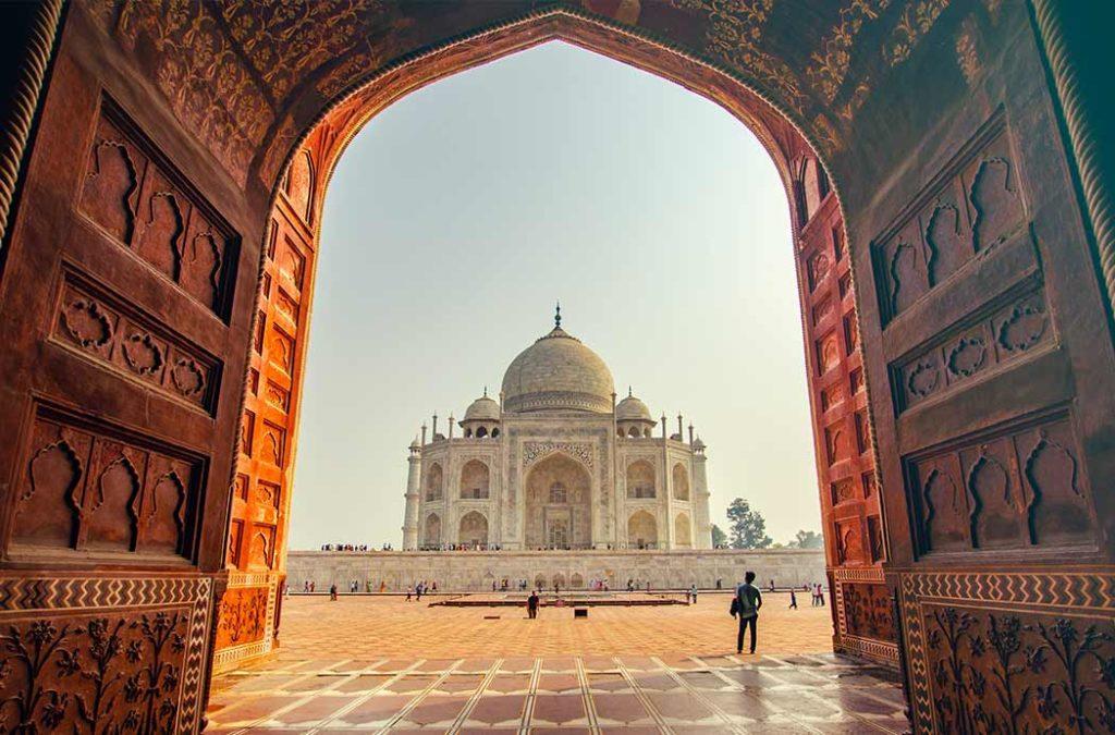 Agra is one of the top places to visit on Mother's Day 2023