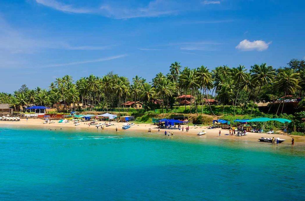 Goa is an ideal destination for a summer vacation, if you're looking to party and relax by the ocean. 