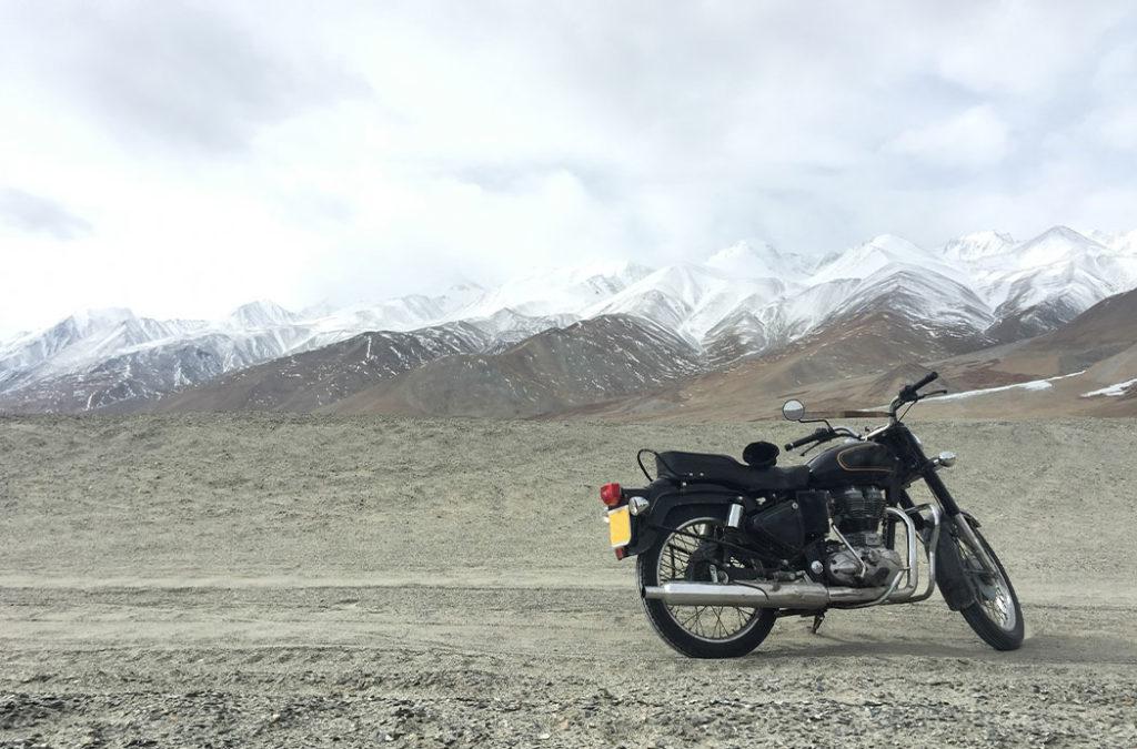 The route to Spiti Valley is sure to give you a humongous boost of adrenaline, seeing how the region is known for uncertain weather 