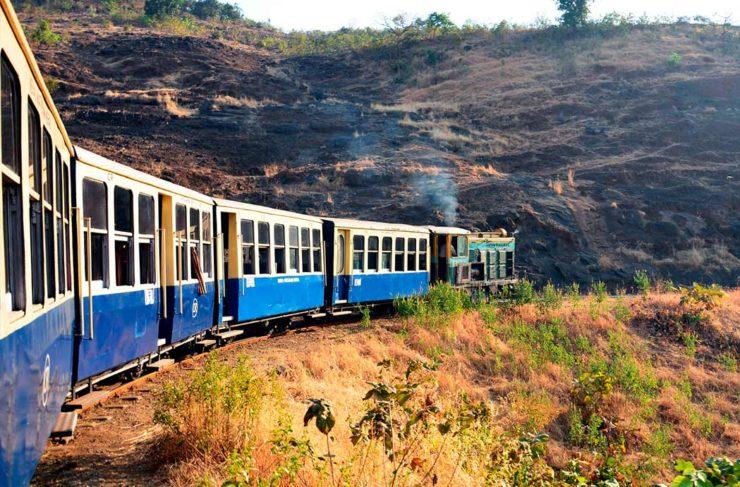 Hill Roop Train Toy Trains In India: Taking you through mesmerizing Hills & Valleys