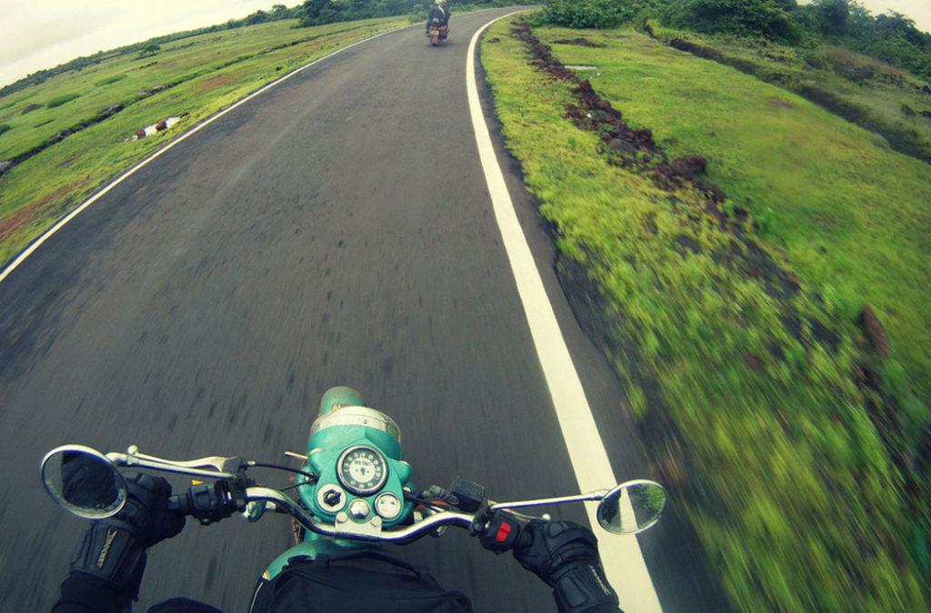  the route from Mumbai to Goa gives you an opportunity to set out on one of the most exhilarating bike rides in India! 