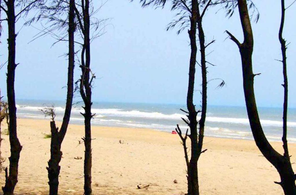 Relax and rejuvenate at Paradip Beach, a tranquil coastal haven among the delightful beaches in Odisha