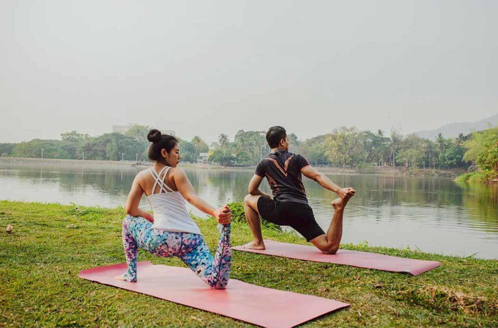If you are ready to take up the challenge of a stringent lifestyle, then explore what the yoga retreat at Rishikesh Yog Niketan has to offer. 