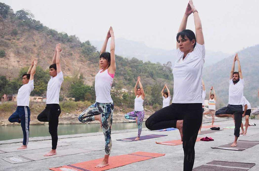 Sivananda Ashram aims to promote the goodness and importance of Yoga in our everyday life. 
