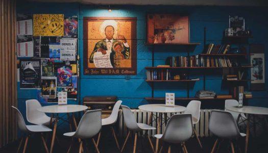 Where Words Brew: Exploring India’s Vibrant Book Cafes