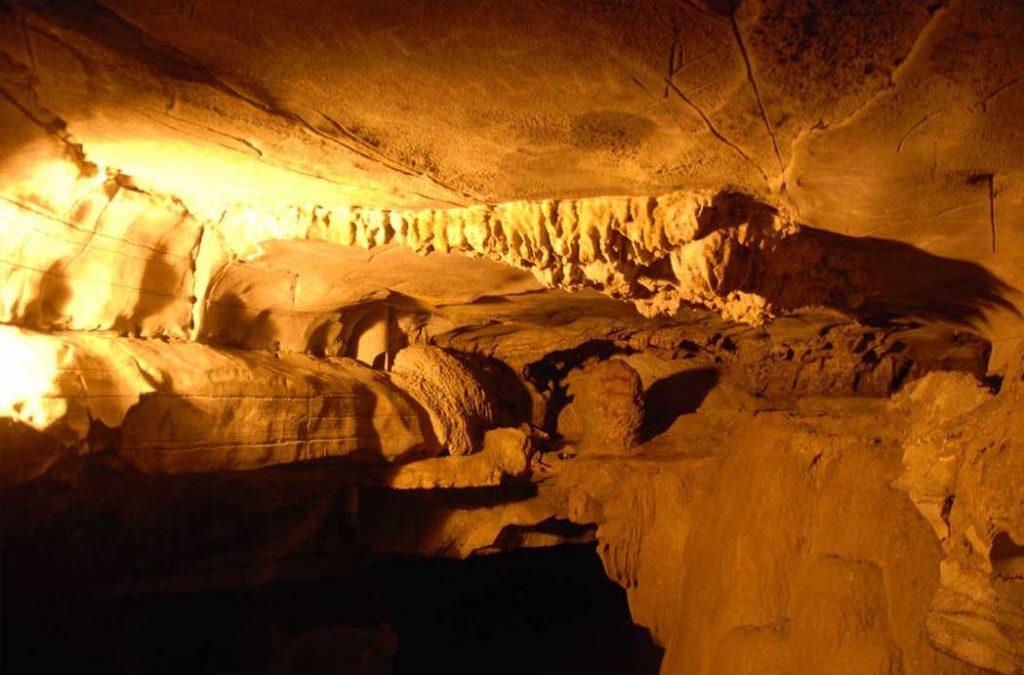 One of the longest caves and the best for caving in India