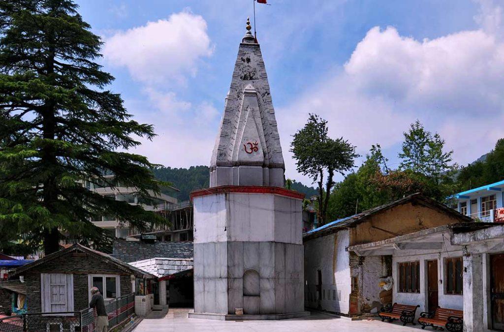 Check out one of the best places to visit in Mcleodganj