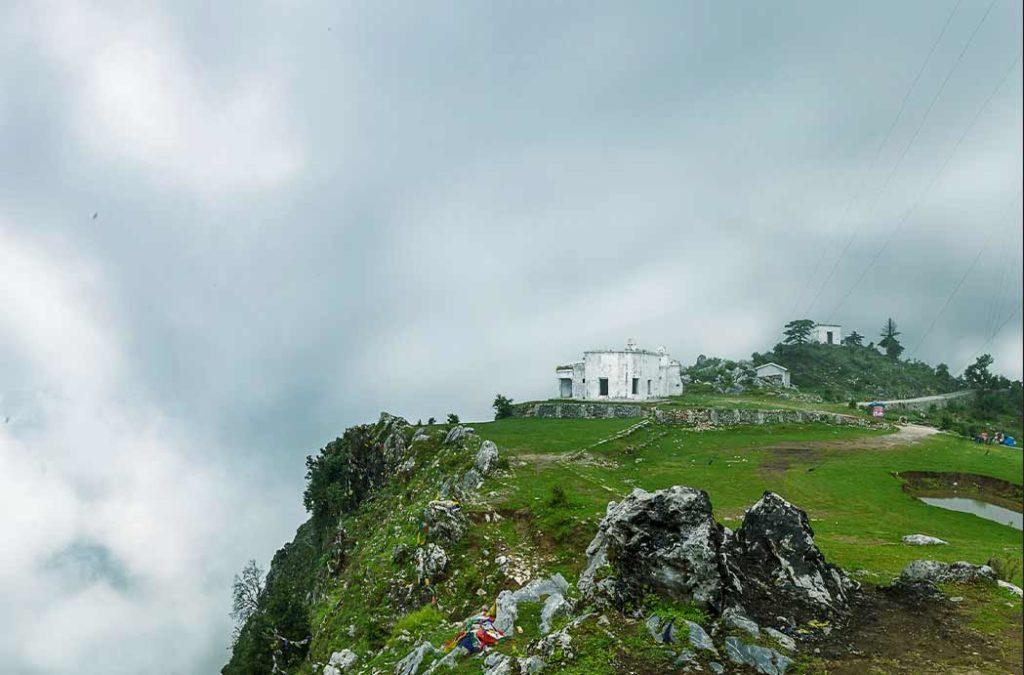 About 6km from Mussoorie’s city center, amidst the Himalayan foothill, lies the ancient house of George Everest 