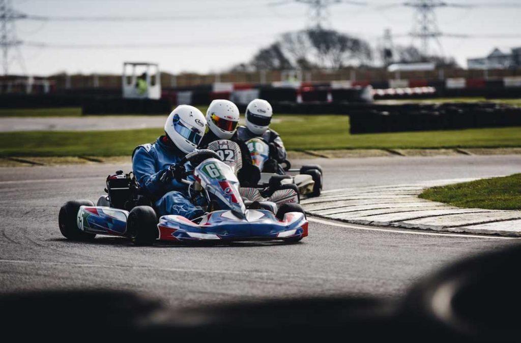 Go-Karting is the number 1 activity for people who are in love with speed and the accompanied thrill.