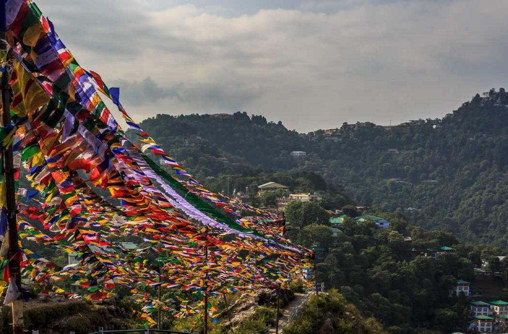 Happy Valley is of great spiritual significance to the people of Mussoorie. 