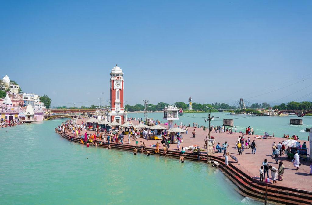 Haridwar is among the best places to visit in Uttarakhand for spiritual seekers. 