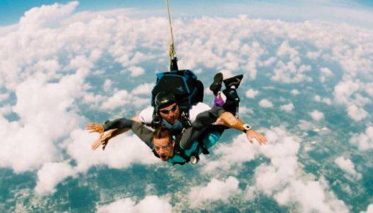 Skydiving – 9 Best Locations for an Adrenaline-Pumping Experience