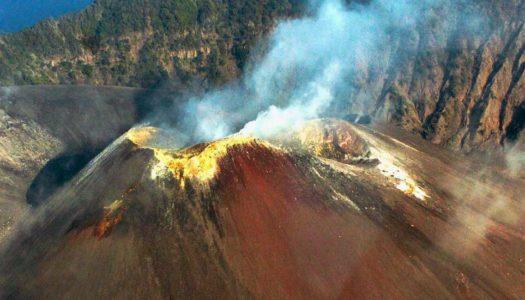 Fire and Ash: Journeying through the Majestic Volcanoes in India