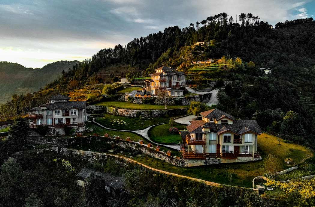 Best Time to Visit Mussoorie