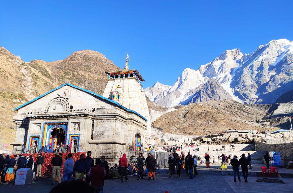 Kedarnath is the miracle of this state, and is amongst the top places to visit in Uttarakhand. 