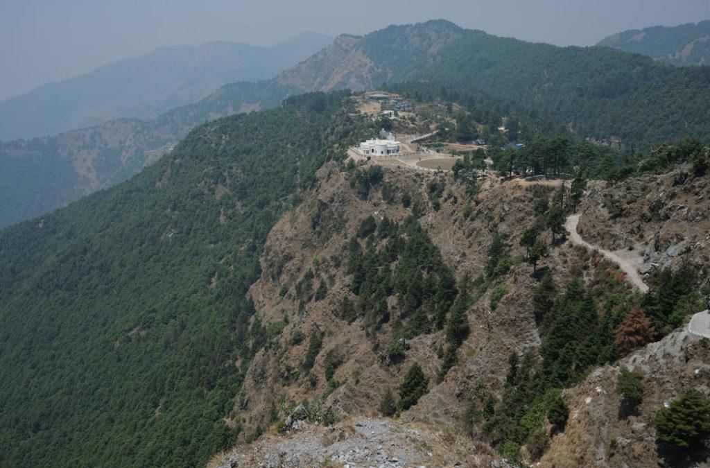 Mussoorie's ethereal beauty puts it on the top spot for ideal places to visit in Uttarakhand 