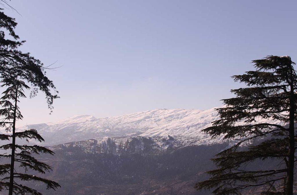Patnitop's beauty makes it one of the top places to visit in Jammu
