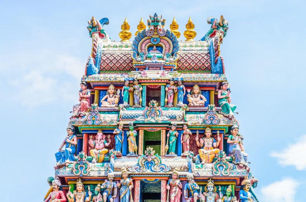 Dedicated to Goddess Mariamman, this temple is believed to bring fertility, prosperity, and protection to anyone who visits the place. 
