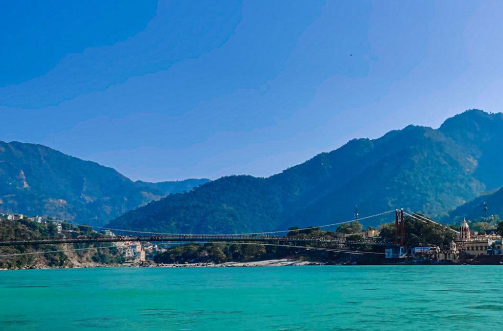 Rishikesh is a significant place to visit in Uttarakhand. 