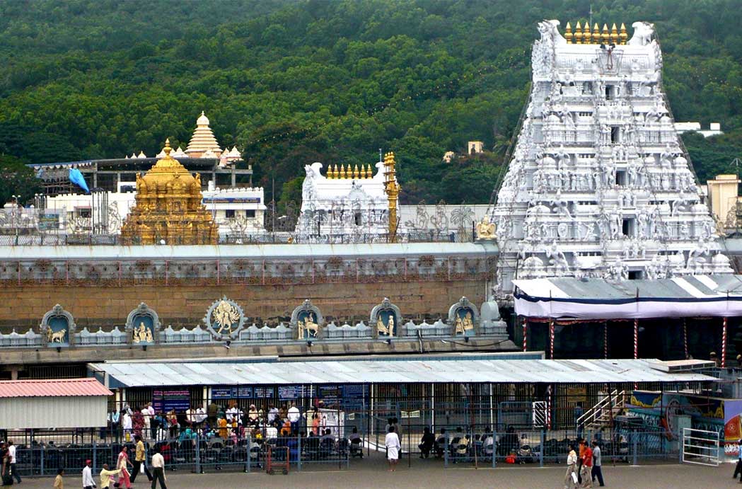 Places to Visit Near Tirupati