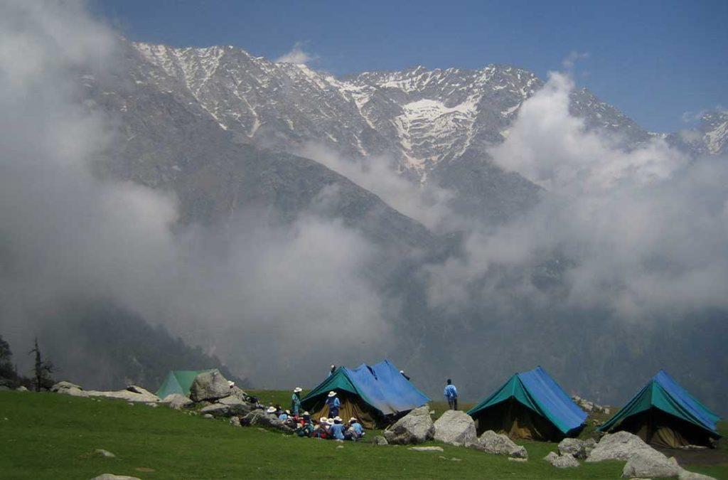 Check out one of the best places to visit in Mcleodganj
