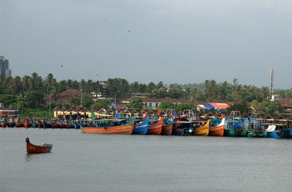 Moppila Bay in Kannur is one the best places to visit in kannur