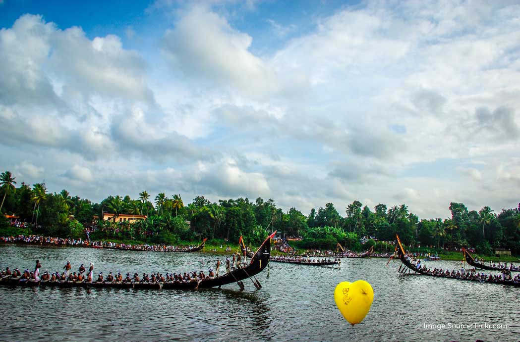 Sailing Towards Victory In 2023: Witness the enchanting Kerala Boat ...