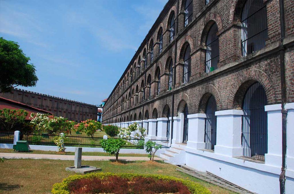 Cellular Jail is a contemporary reminder of the gruesome days that our freedom fighters have seen during the colonial era.