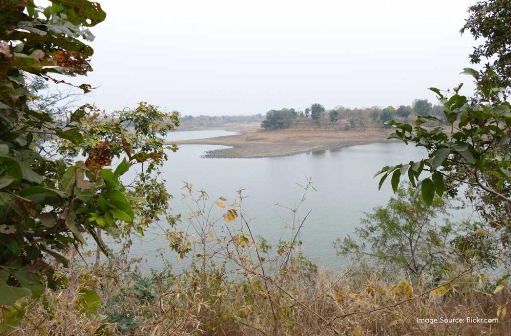 Dumna Nature Reserve Park in Jabalpur